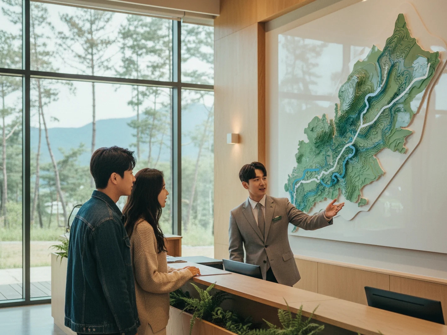 계룡산 생태탐방원05